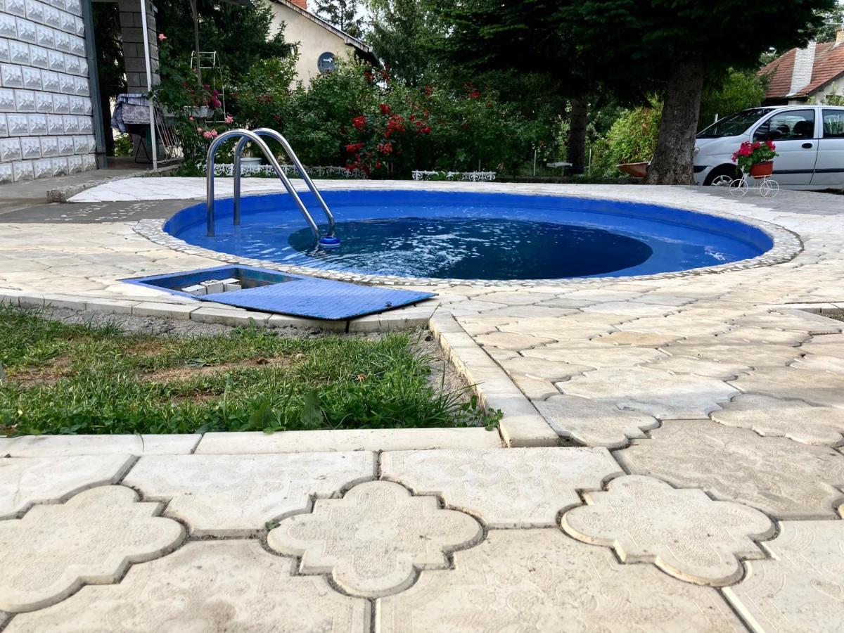 White House With Sauna And Jacuzzi 노비사드 외부 사진